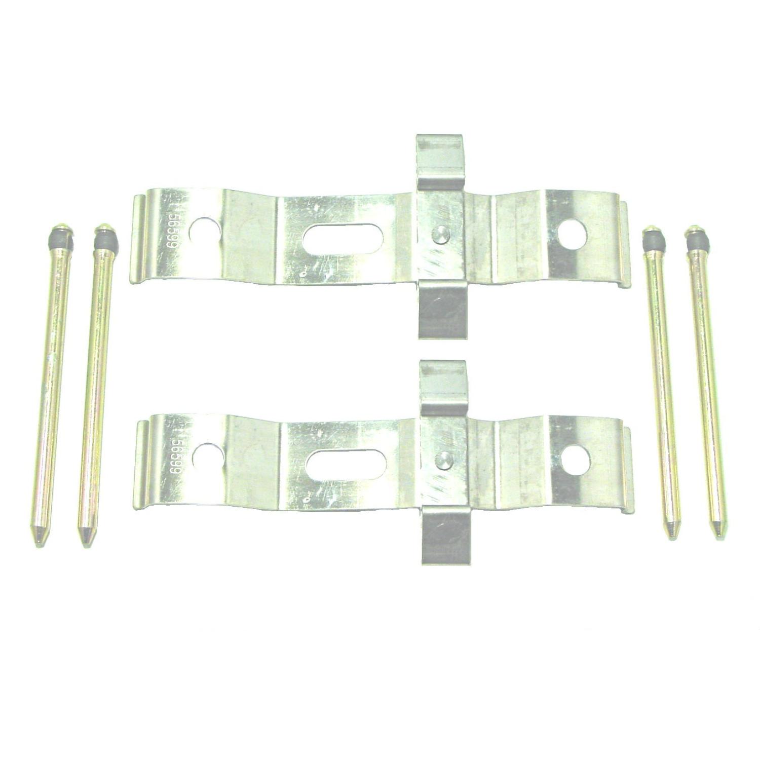 Better Brake Parts 13617K - Disc Brake Hardware Kit Better Brake Parts 13617K Disc Brake Hardware Kit product image 1 of 1