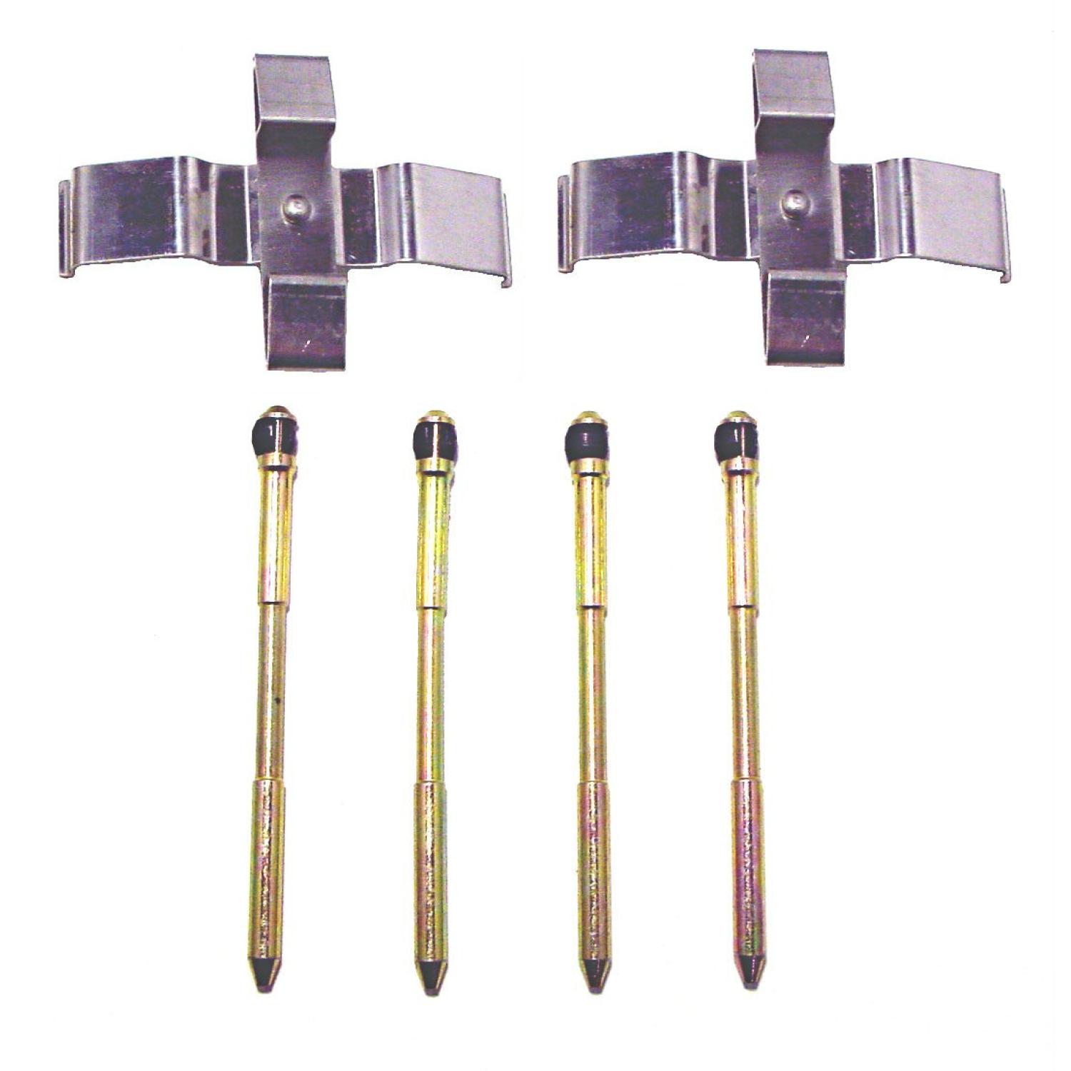 Better Brake Parts 13621K - Disc Brake Hardware Kit Better Brake Parts 13621K Disc Brake Hardware Kit product image 1 of 1