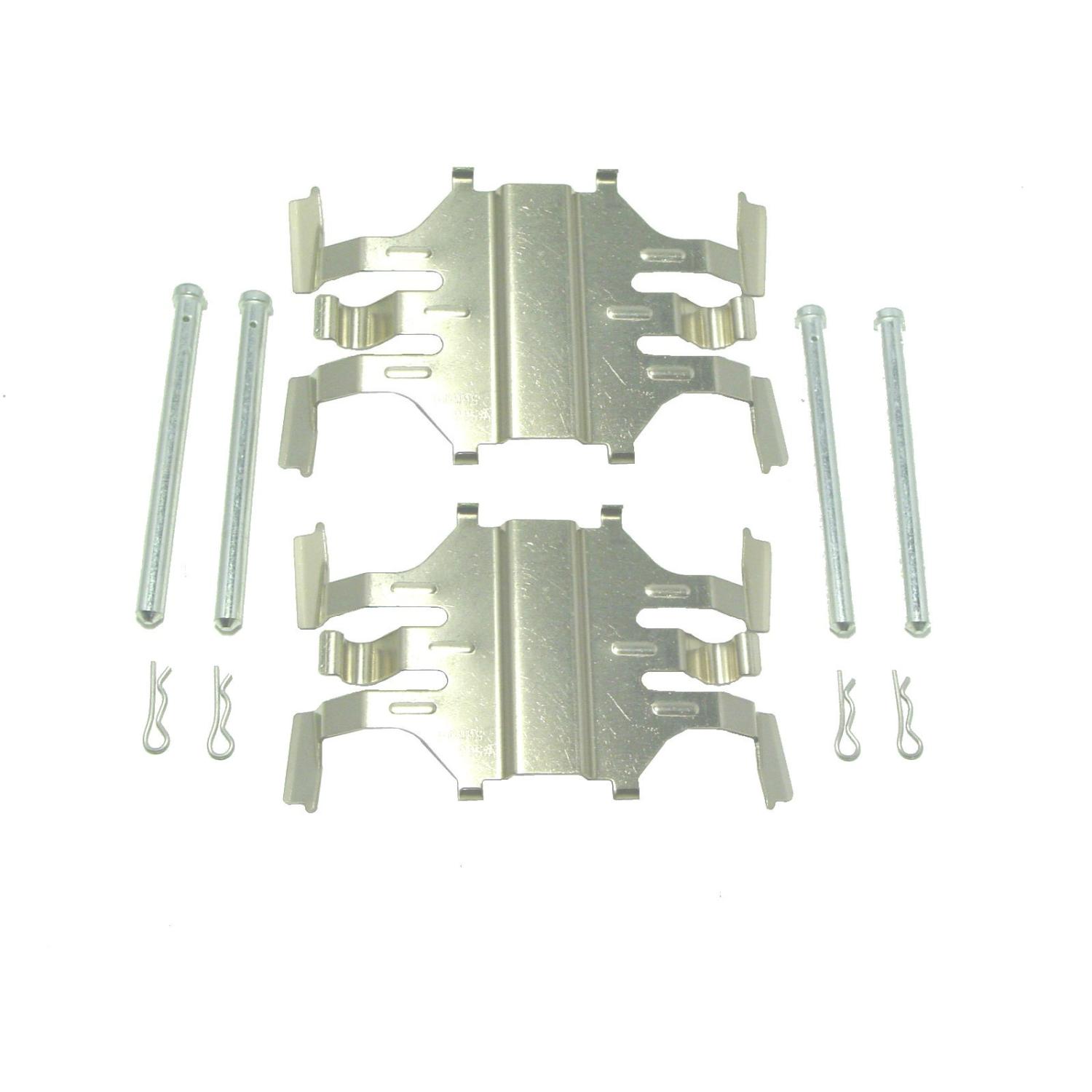 Better Brake Parts 13623K - Disc Brake Hardware Kit Better Brake Parts 13623K Disc Brake Hardware Kit product image 1 of 1