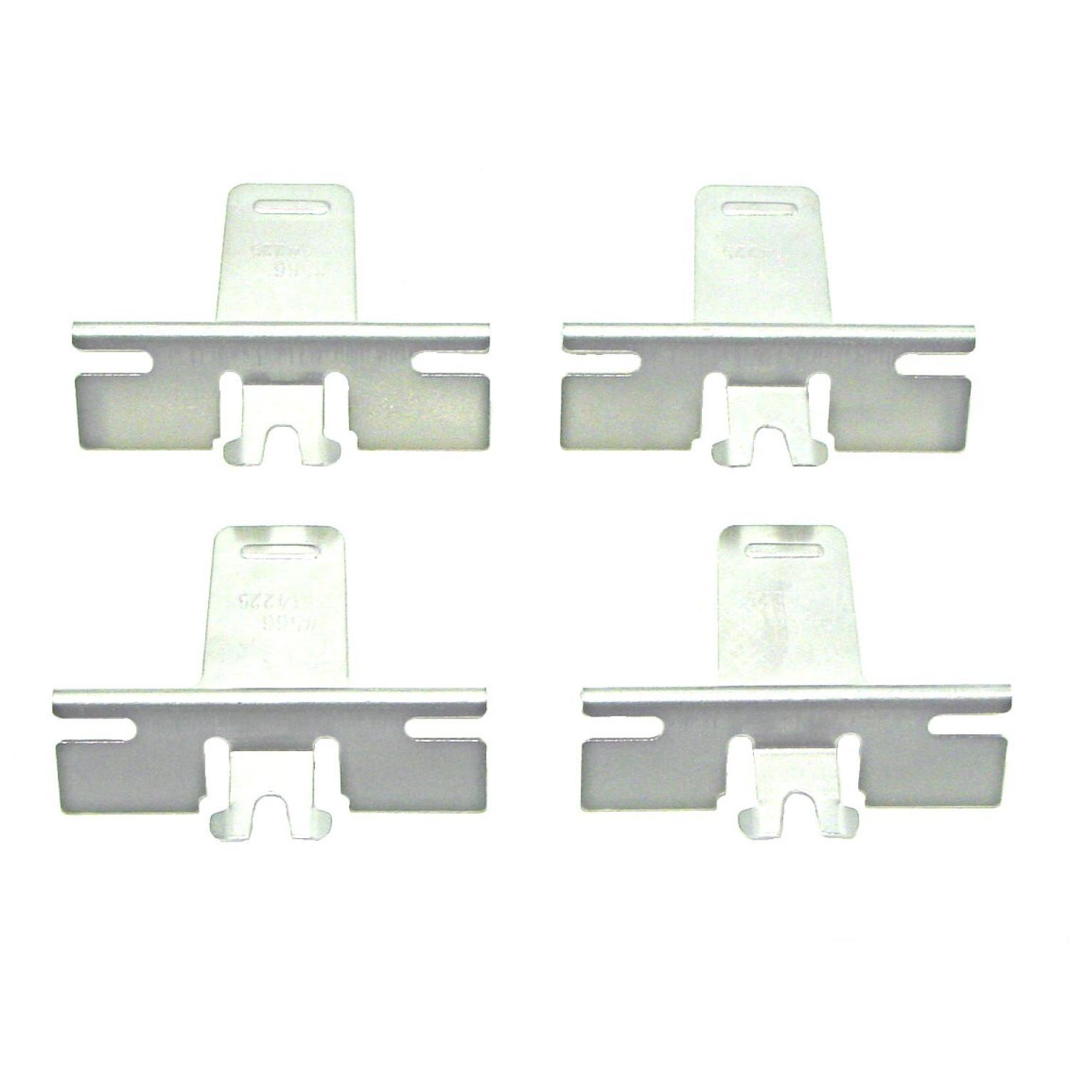 Better Brake Parts 13641K Disc Brake Hardware Kit product image 1 of 1