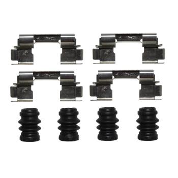 Better Brake Parts 13642K Disc Brake Hardware Kit product image 1 of 1