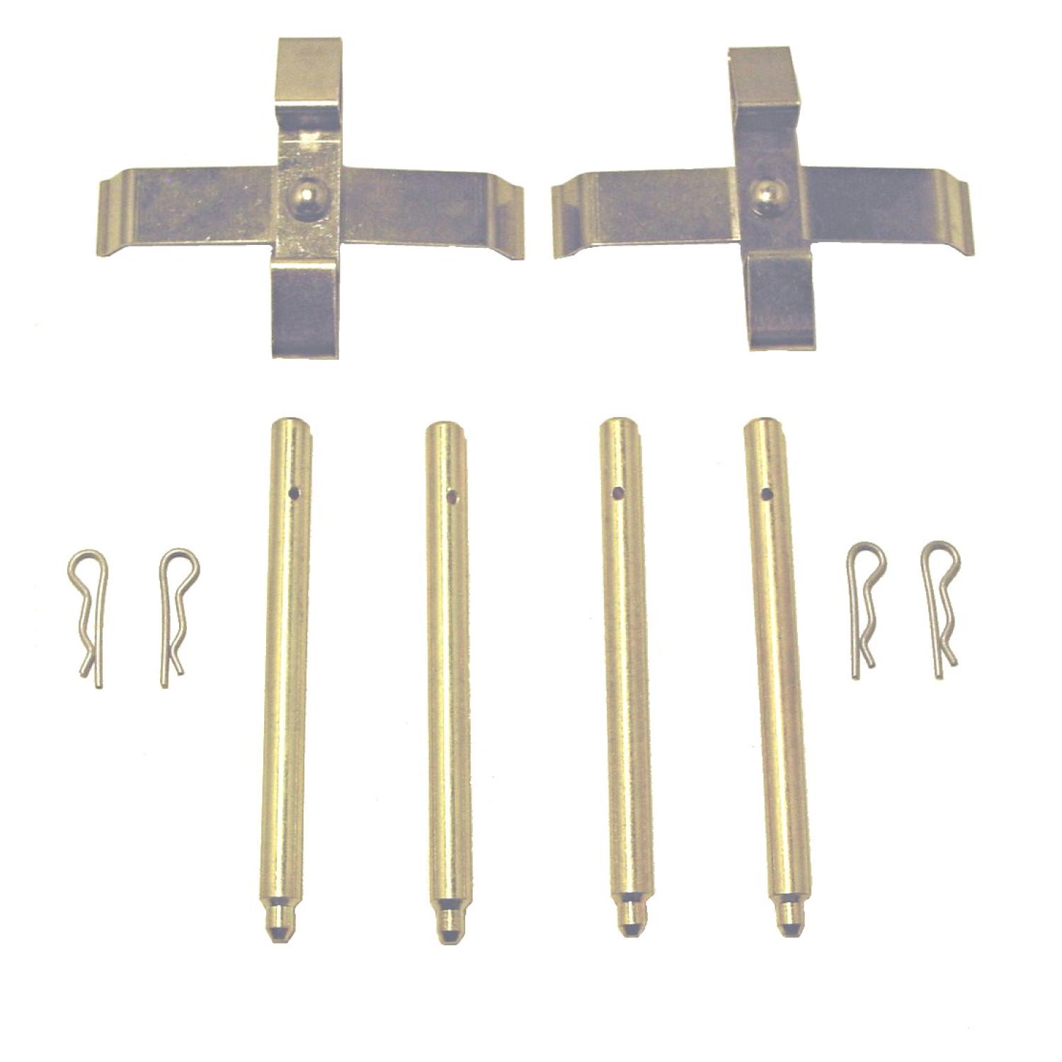Better Brake Parts 13650K - Disc Brake Hardware Kit Better Brake Parts 13650K Disc Brake Hardware Kit product image 1 of 1