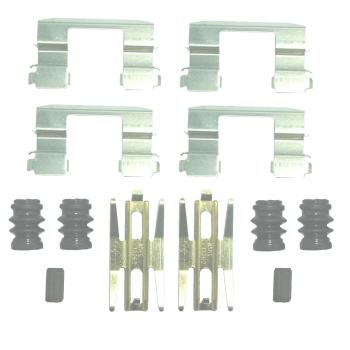 Better Brake Parts 13652K Disc Brake Hardware Kit product image 1 of 1