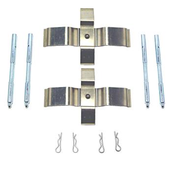 Better Brake Parts 13658K - Disc Brake Hardware Kit Better Brake Parts 13658K Disc Brake Hardware Kit product image 1 of 1