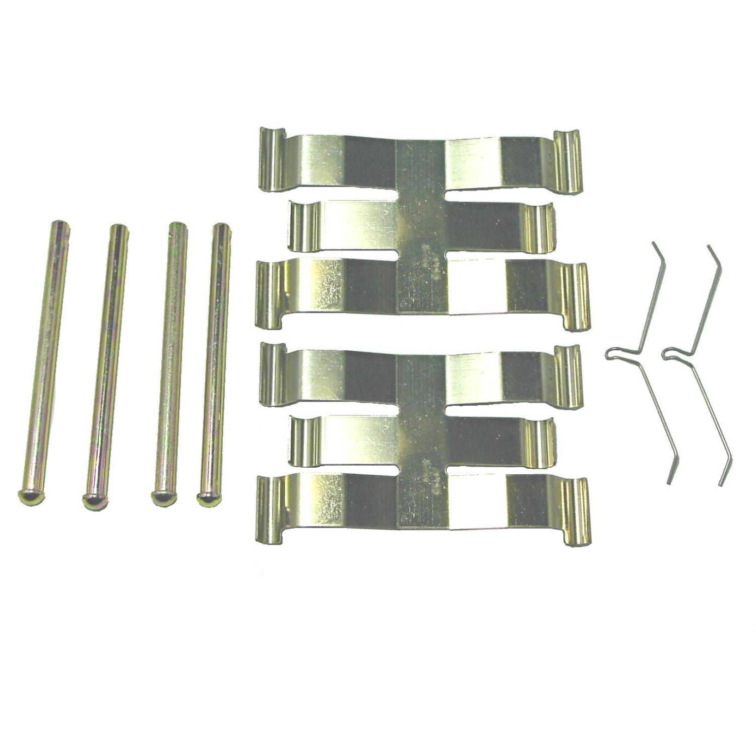 Better Brake Parts 13675K - Disc Brake Hardware Kit Better Brake Parts 13675K Disc Brake Hardware Kit product image 1 of 1