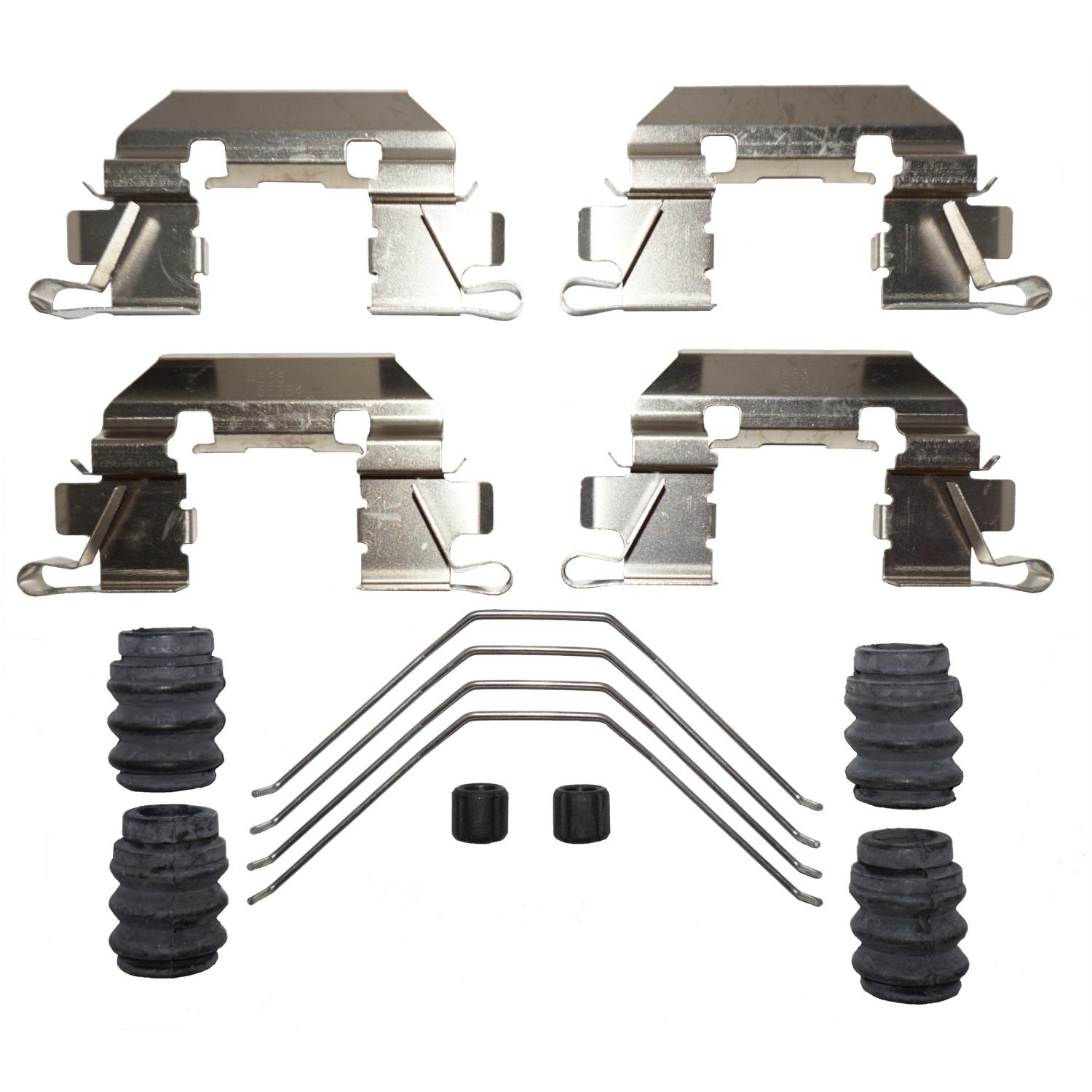 Better Brake Parts 13678K Disc Brake Hardware Kit product image 1 of 1