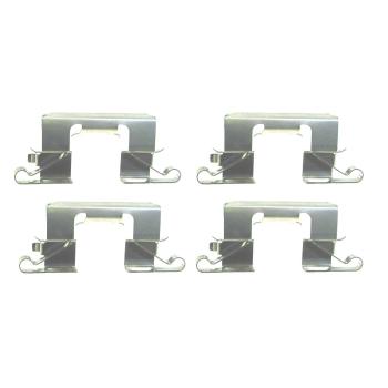 Better Brake Parts 13679K - Disc Brake Hardware Kit Better Brake Parts 13679K Disc Brake Hardware Kit product image 1 of 1