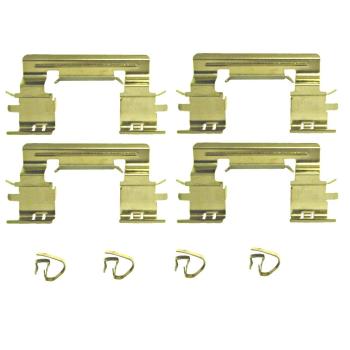 Better Brake Parts 13680K - Disc Brake Hardware Kit Better Brake Parts 13680K Disc Brake Hardware Kit product image 1 of 1