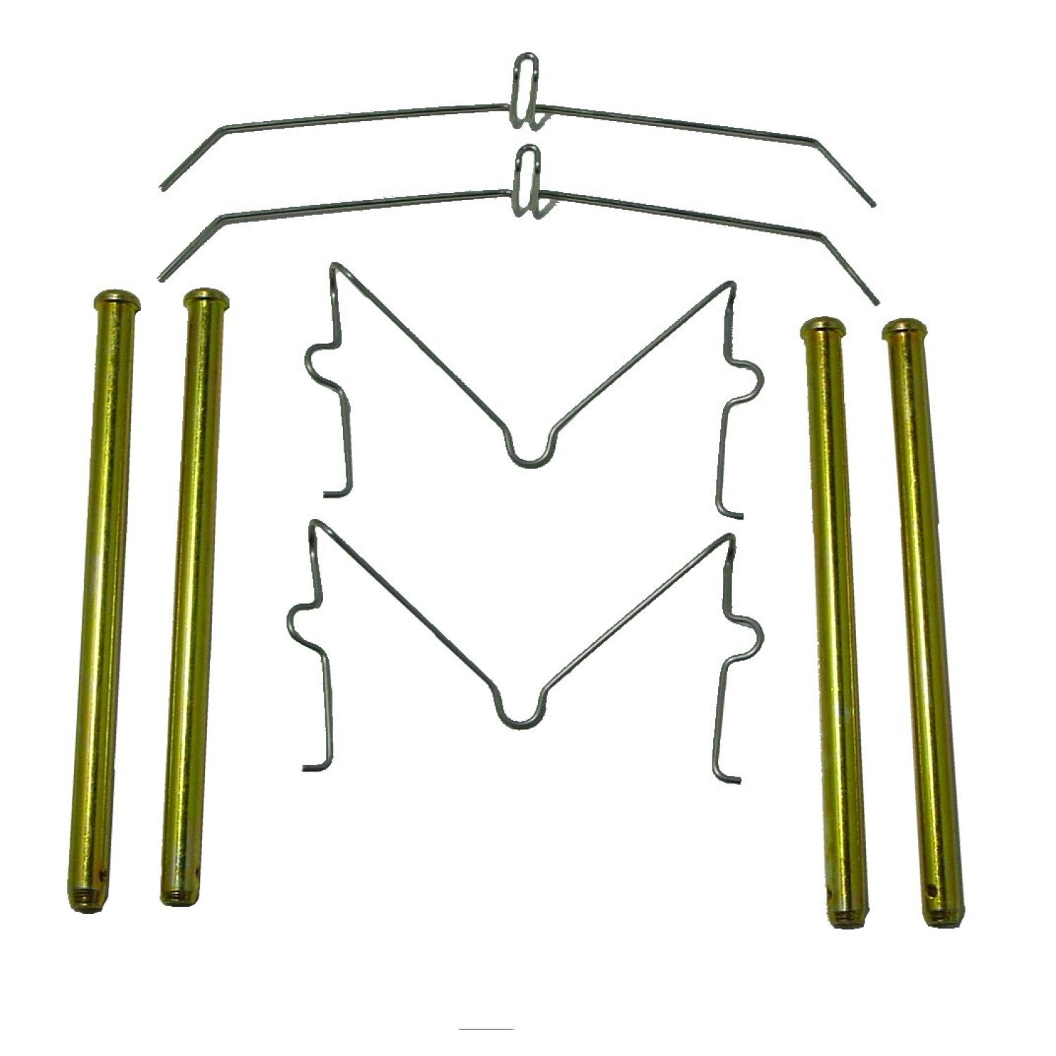Better Brake Parts 13693K - Disc Brake Hardware Kit Better Brake Parts 13693K Disc Brake Hardware Kit product image 1 of 1