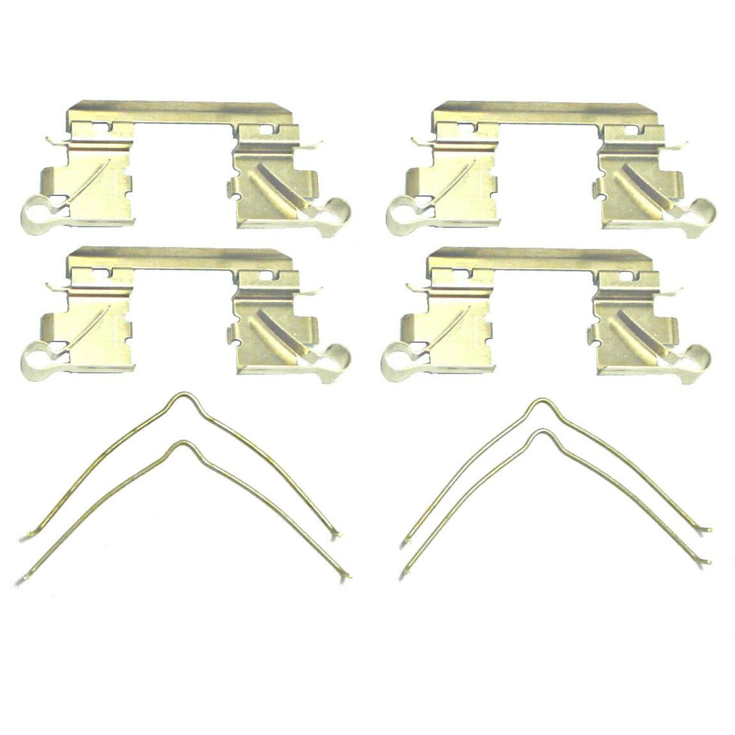 Better Brake Parts 13703K Disc Brake Hardware Kit product image 1 of 1
