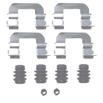 Better Brake Parts 13721K Disc Brake Hardware Kit product image 1 of 1