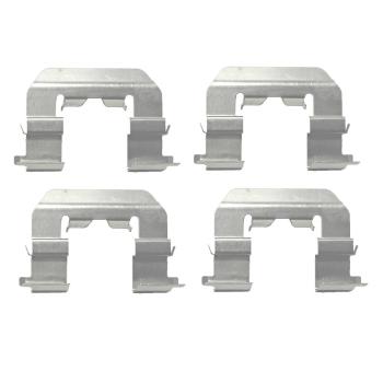 Better Brake Parts 13727K Disc Brake Hardware Kit product image 1 of 1