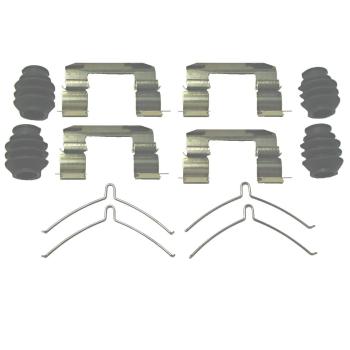 Better Brake Parts 13728K - Disc Brake Hardware Kit Better Brake Parts 13728K Disc Brake Hardware Kit product image 1 of 1