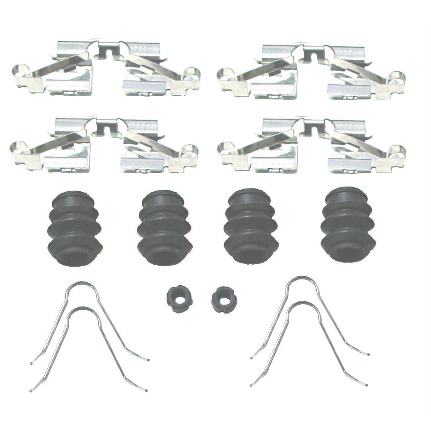 Better Brake Parts 13731K - Disc Brake Hardware Kit Better Brake Parts 13731K Disc Brake Hardware Kit product image 1 of 1