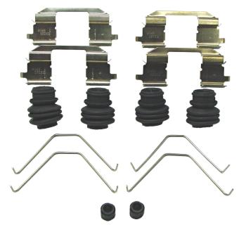 Better Brake Parts 13734K Disc Brake Hardware Kit product image 1 of 1