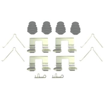 Better Brake Parts 13736K Disc Brake Hardware Kit product image 1 of 1
