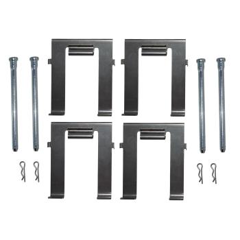 Better Brake Parts 13745K - Disc Brake Hardware Kit Better Brake Parts 13745K Disc Brake Hardware Kit product image 1 of 1