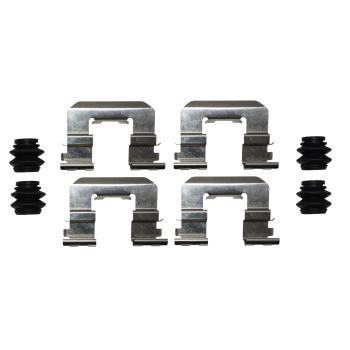 Better Brake Parts 13748K - Disc Brake Hardware Kit Better Brake Parts 13748K Disc Brake Hardware Kit product image 1 of 1