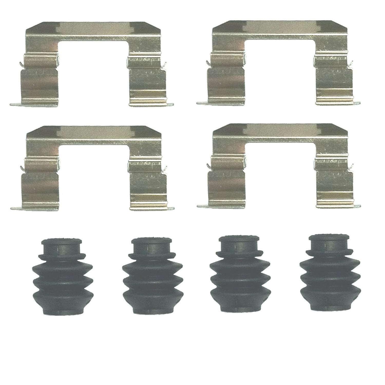 Better Brake Parts 13764K - Disc Brake Hardware Kit Better Brake Parts 13764K Disc Brake Hardware Kit product image 1 of 1