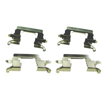 Better Brake Parts 13783K - Disc Brake Hardware Kit Better Brake Parts 13783K Disc Brake Hardware Kit product image 1 of 1