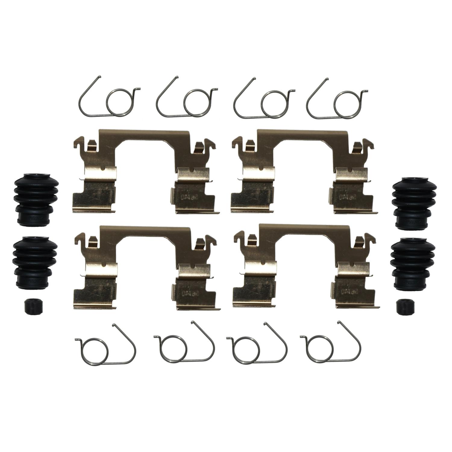 Better Brake Parts 13786K - Disc Brake Hardware Kit Better Brake Parts 13786K Disc Brake Hardware Kit product image 1 of 1