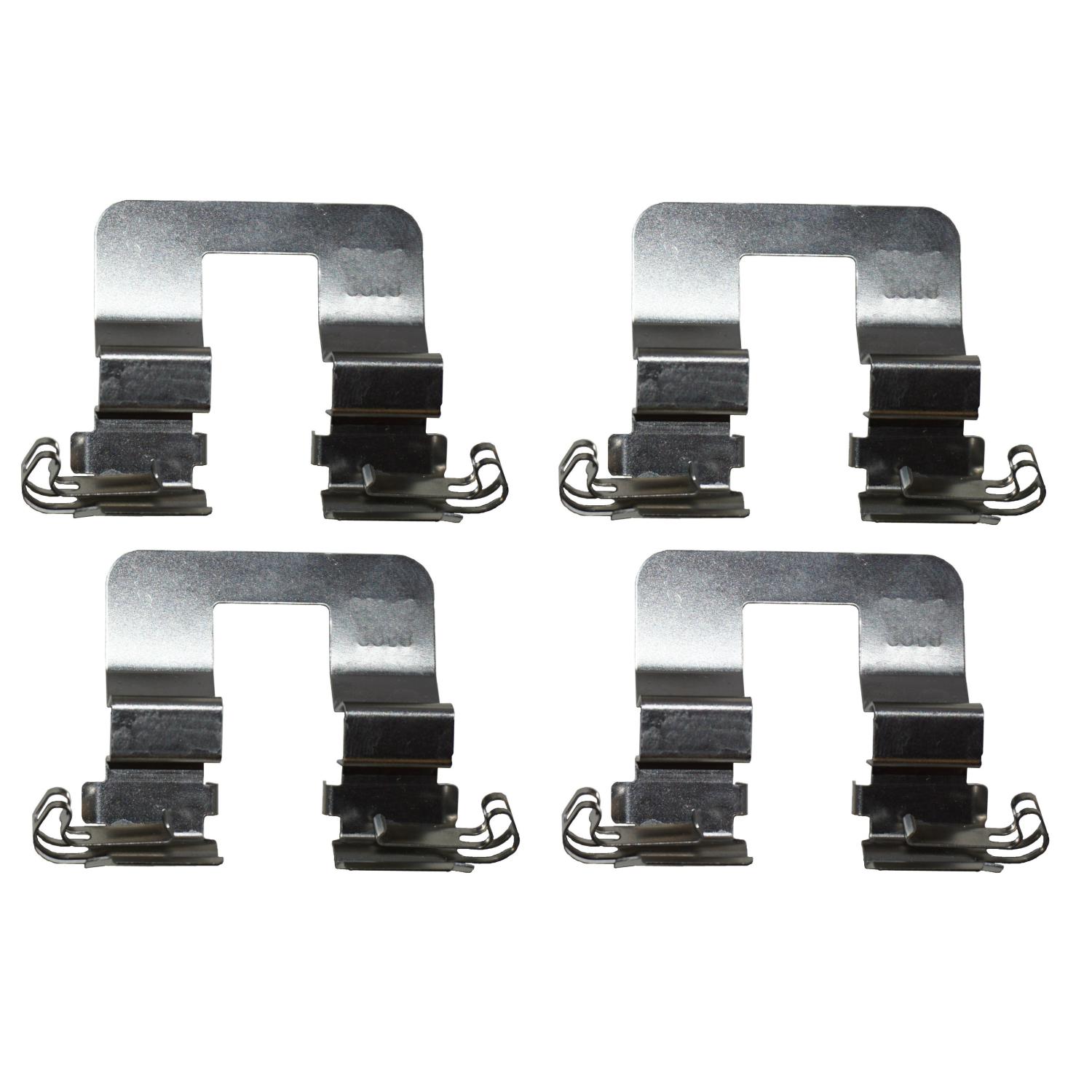Better Brake Parts 13790K - Disc Brake Hardware Kit Better Brake Parts 13790K Disc Brake Hardware Kit product image 1 of 1