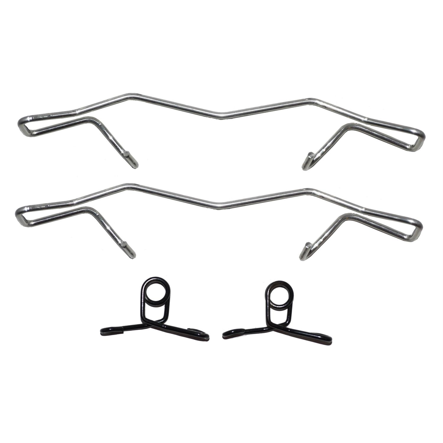 Better Brake Parts 13791K - Disc Brake Hardware Kit Better Brake Parts 13791K Disc Brake Hardware Kit product image 1 of 1