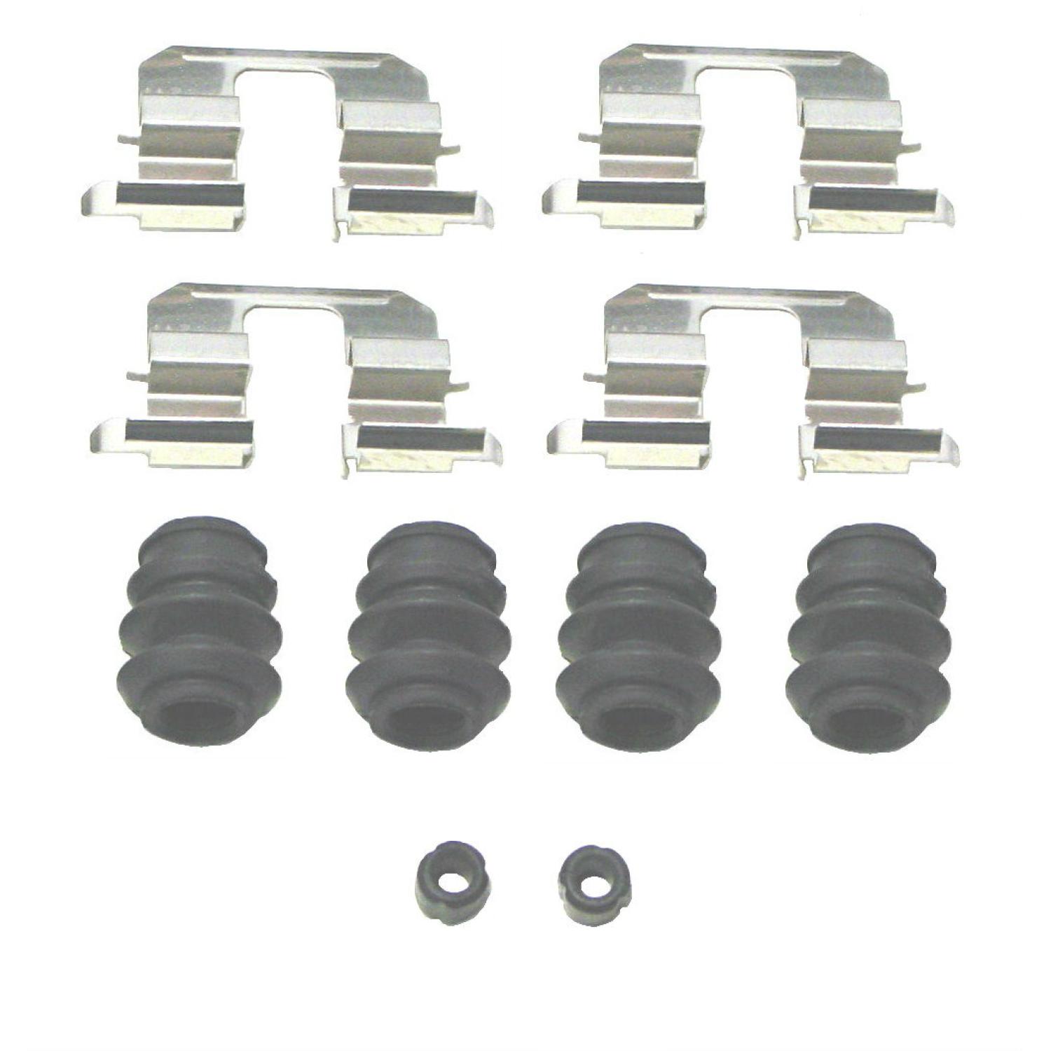 Better Brake Parts 13795K - Disc Brake Hardware Kit Better Brake Parts 13795K Disc Brake Hardware Kit product image 1 of 1