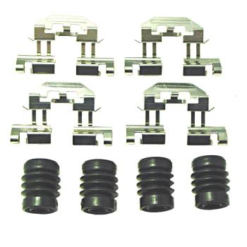 Better Brake Parts 13796K Disc Brake Hardware Kit product image 1 of 1