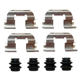 Better Brake Parts 13800K Disc Brake Hardware Kit product image 1 of 1