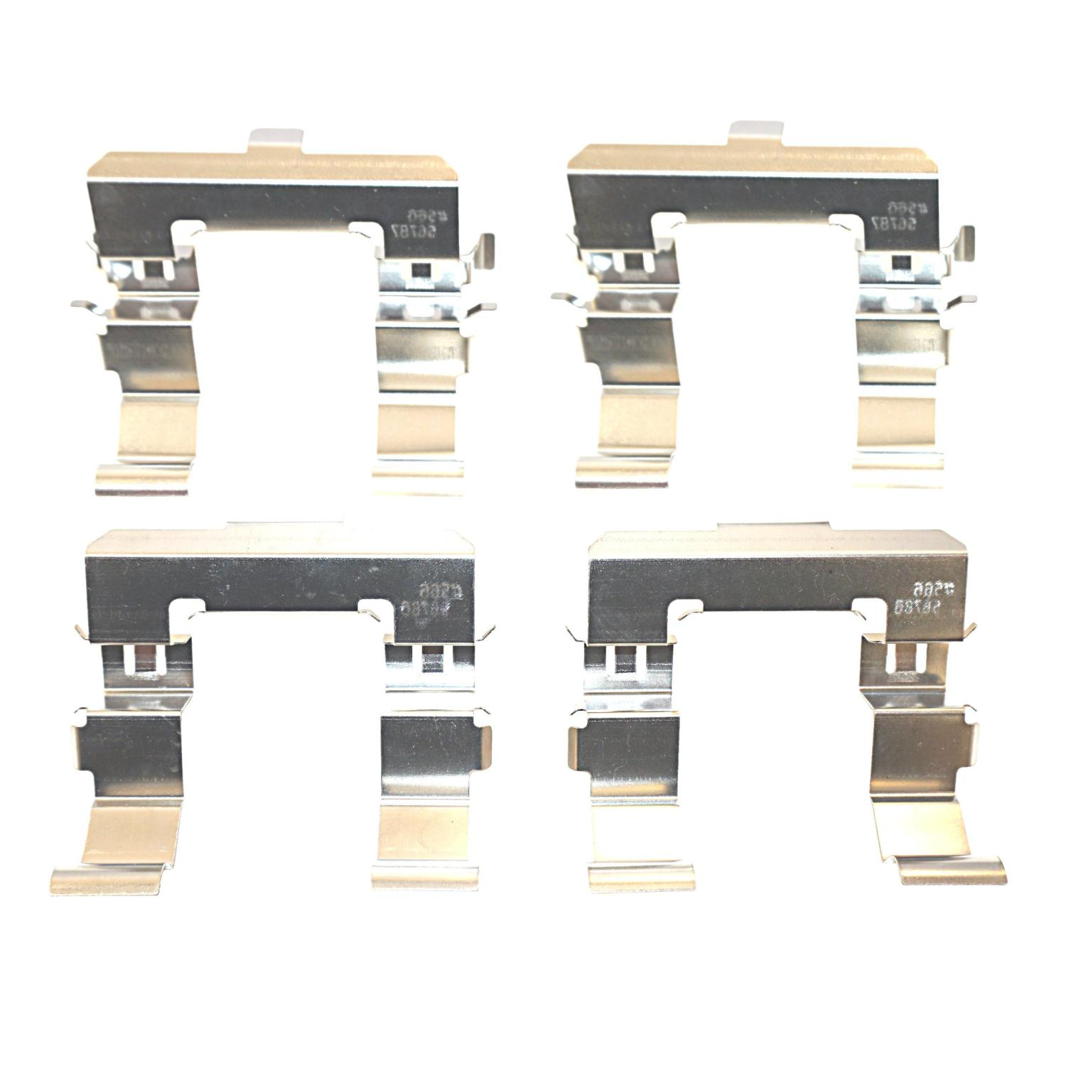 Better Brake Parts 13803K Disc Brake Hardware Kit product image 1 of 1