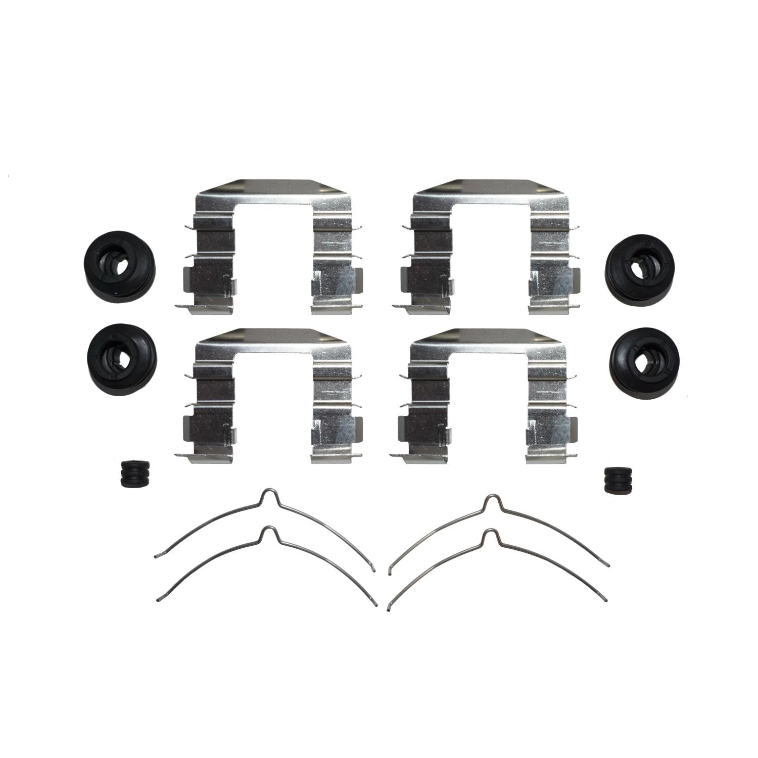 Better Brake Parts 13804K Disc Brake Hardware Kit product image 1 of 1