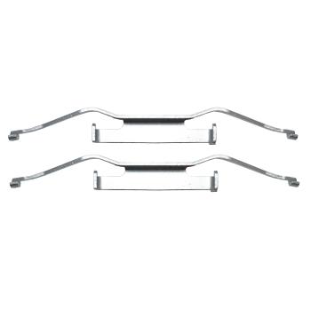 Better Brake Parts 13810K - Disc Brake Hardware Kit Better Brake Parts 13810K Disc Brake Hardware Kit product image 1 of 1