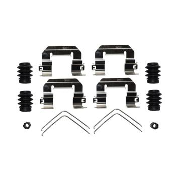 Better Brake Parts 13812K - Disc Brake Hardware Kit Better Brake Parts 13812K Disc Brake Hardware Kit product image 1 of 1