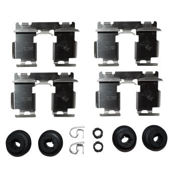 Better Brake Parts 13815K Disc Brake Hardware Kit product image 1 of 1