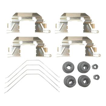 Better Brake Parts 13816K Disc Brake Hardware Kit product image 1 of 1