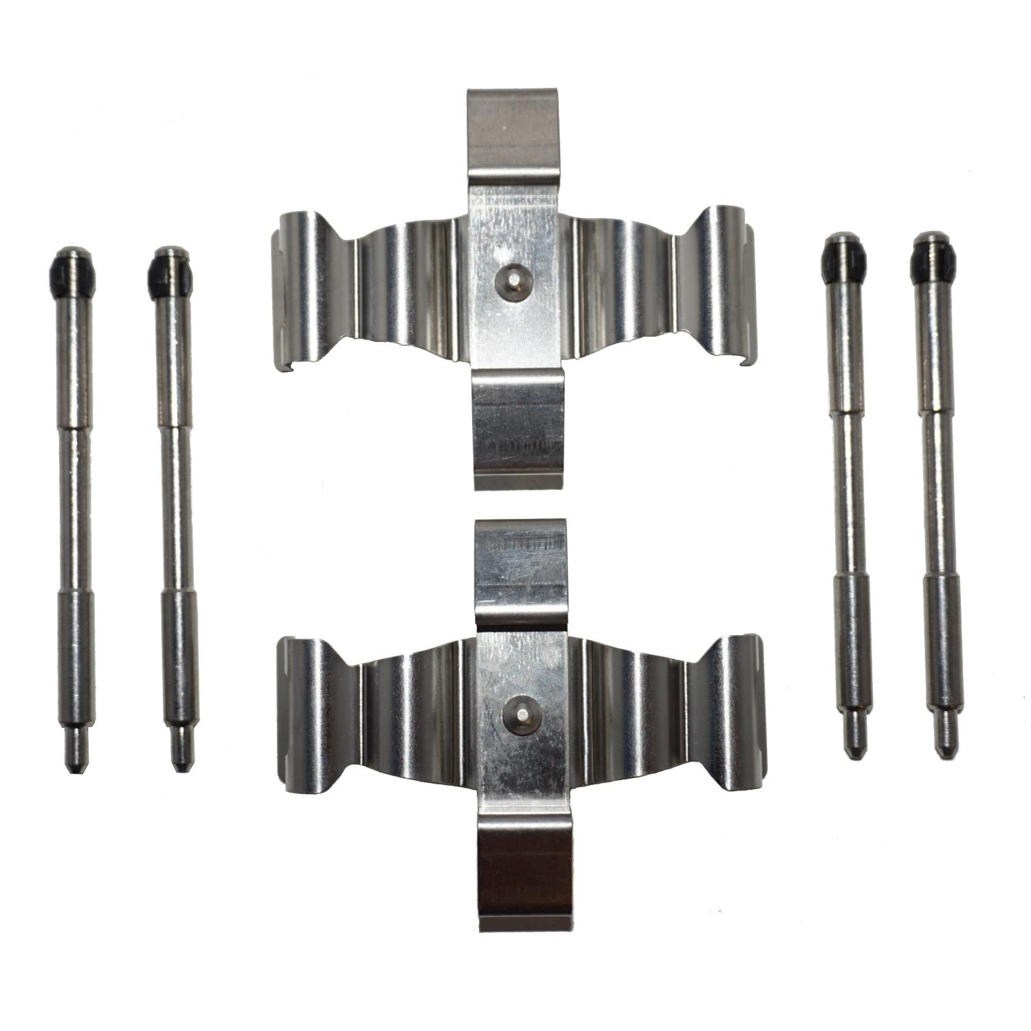 Better Brake Parts 13817K - Disc Brake Hardware Kit Better Brake Parts 13817K Disc Brake Hardware Kit product image 1 of 1
