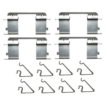 Better Brake Parts 13823K Disc Brake Hardware Kit product image 1 of 1