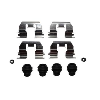 Better Brake Parts 13827K Disc Brake Hardware Kit product image 1 of 1
