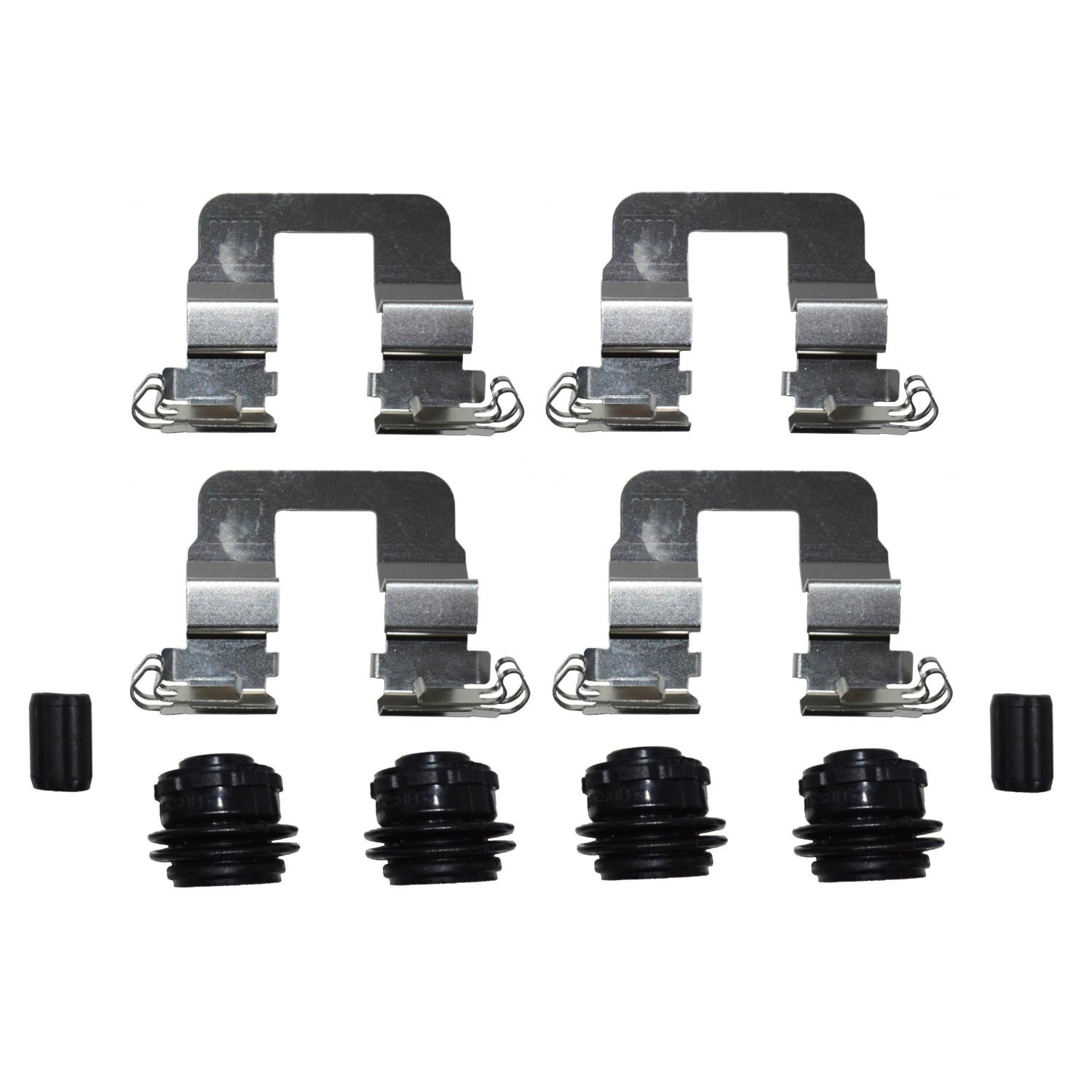 Better Brake Parts 13830K Disc Brake Hardware Kit product image 1 of 1