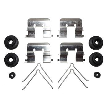 Better Brake Parts 13831K - Disc Brake Hardware Kit Better Brake Parts 13831K Disc Brake Hardware Kit product image 1 of 1