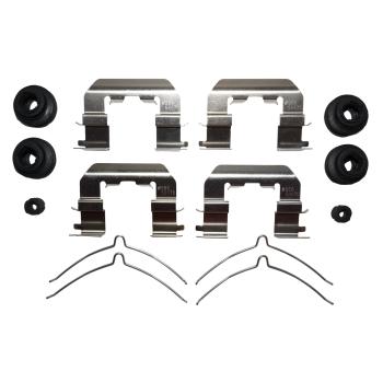 Better Brake Parts 13832K Disc Brake Hardware Kit product image 1 of 1