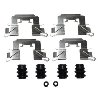 Better Brake Parts 13835K - Disc Brake Hardware Kit Better Brake Parts 13835K Disc Brake Hardware Kit product image 1 of 1