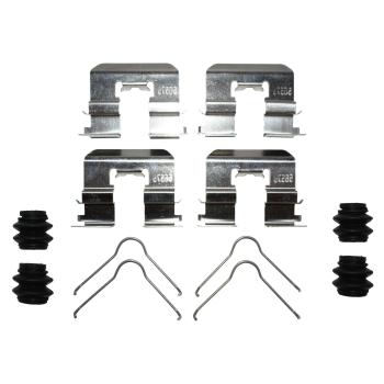 Better Brake Parts 13840K Disc Brake Hardware Kit product image 1 of 1