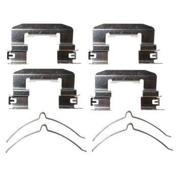 Better Brake Parts 13843K Disc Brake Hardware Kit product image 1 of 1
