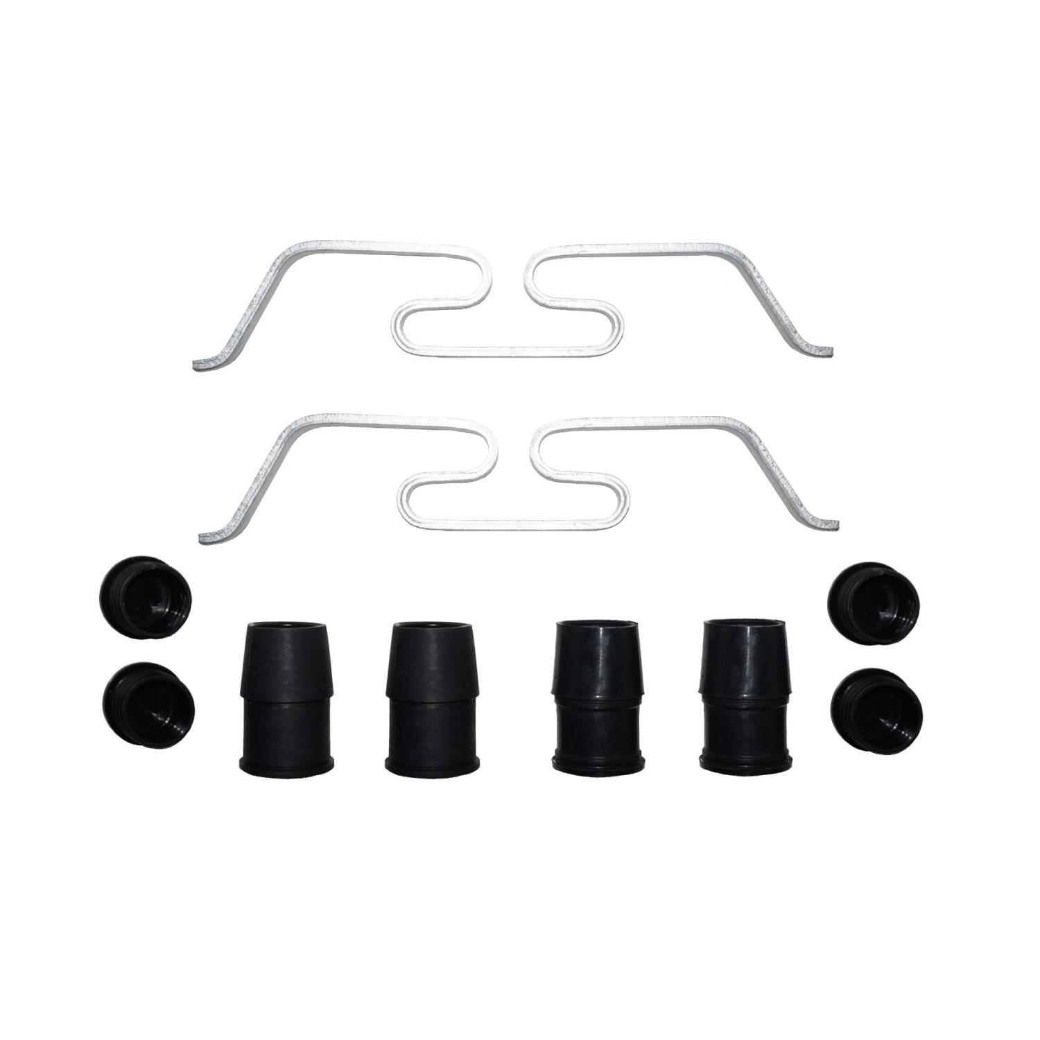 Better Brake Parts 13844K Disc Brake Hardware Kit product image 1 of 1