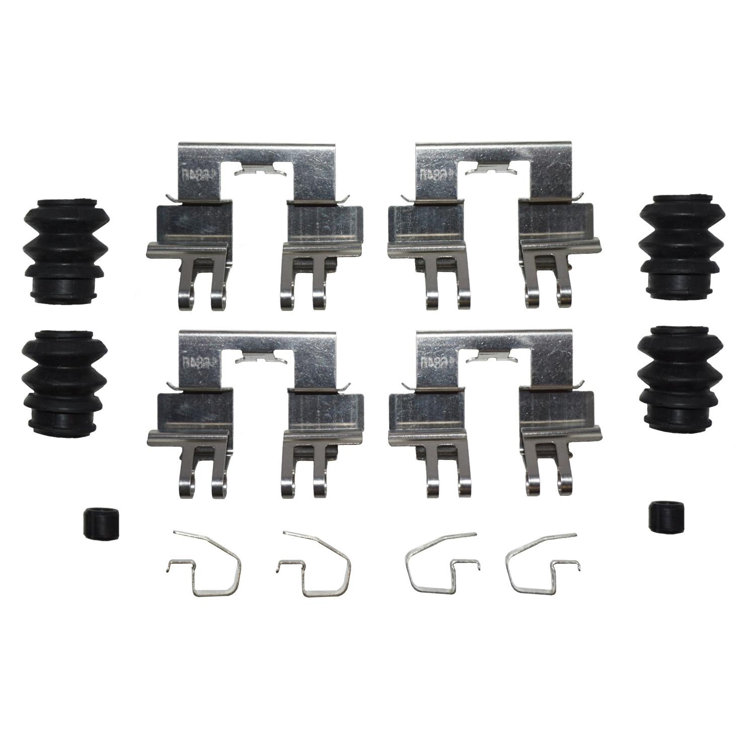 Better Brake Parts 13848K - Disc Brake Hardware Kit Better Brake Parts 13848K Disc Brake Hardware Kit product image 1 of 1