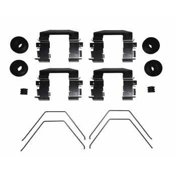 Better Brake Parts 13851K - Disc Brake Hardware Kit Better Brake Parts 13851K Disc Brake Hardware Kit product image 1 of 1