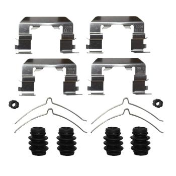 Better Brake Parts 13852K Disc Brake Hardware Kit product image 1 of 1