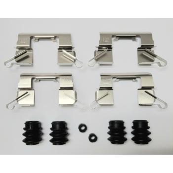 Better Brake Parts 13854K Disc Brake Hardware Kit product image 1 of 1